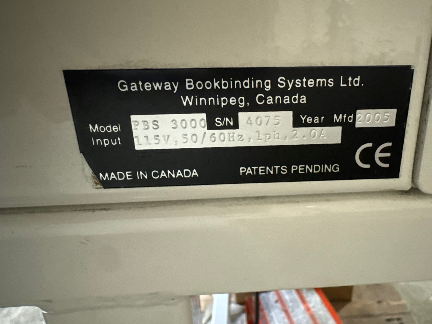 Gateway Plastikoil QS Single Interline Plastic Coil Former & Inserter - Binding