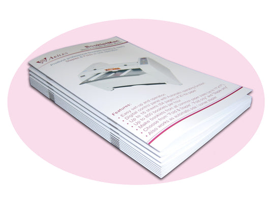 Akiles BookletMac Automatic Booklet Maker