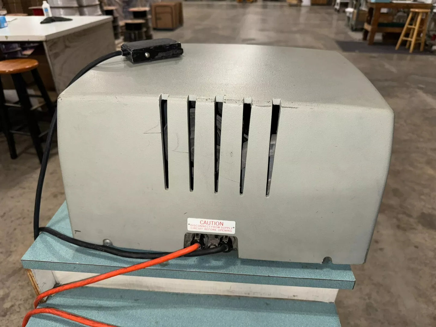 GBC Punch Machine for Book Binding