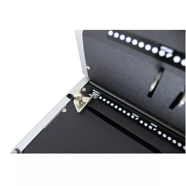 Akiles CoilMac-ECI Manual Coil Round Hole Punch with HD Electric Coil Inserter
