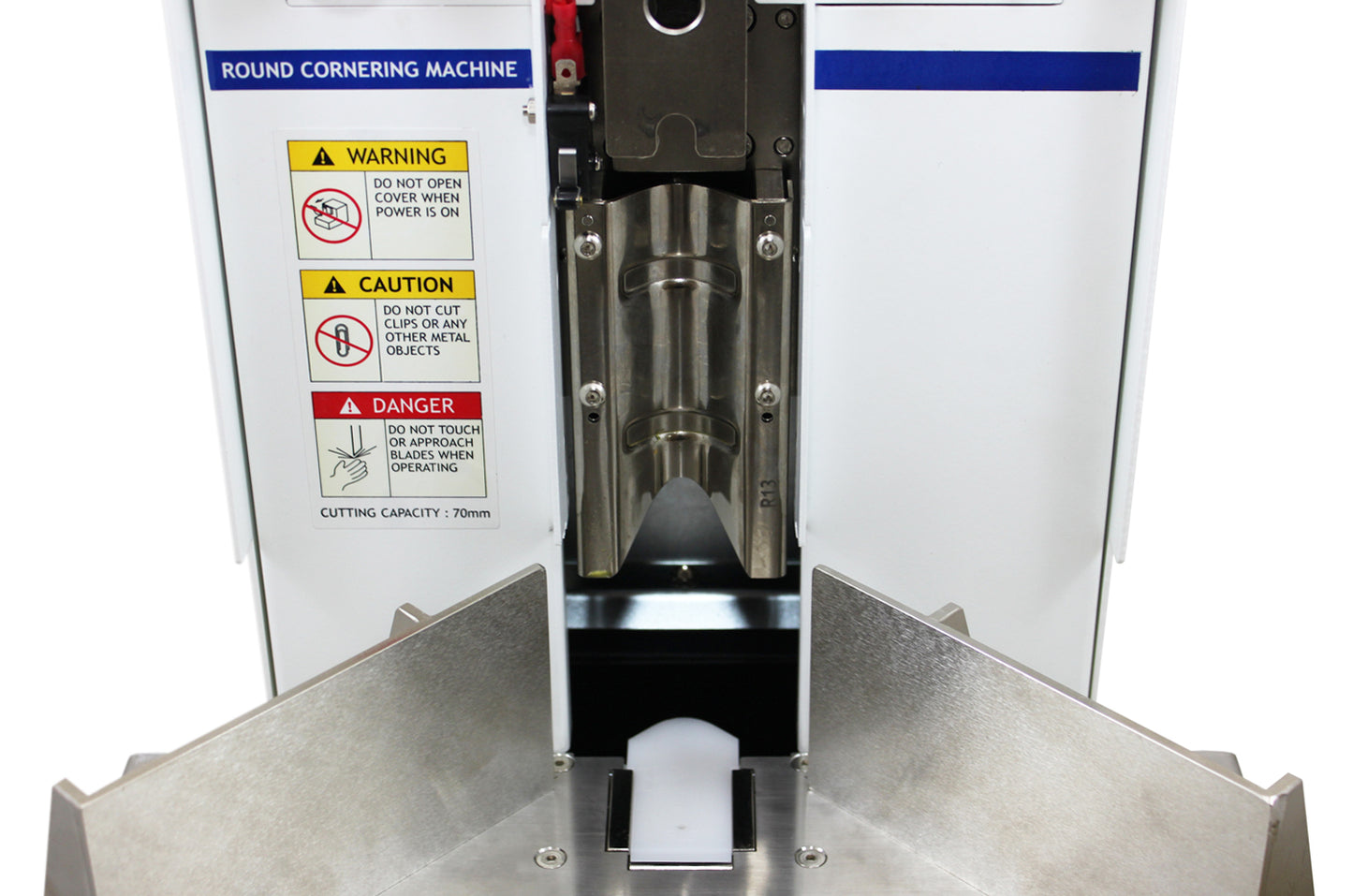 Akiles Diamond-7 Corner Rounding Equipment