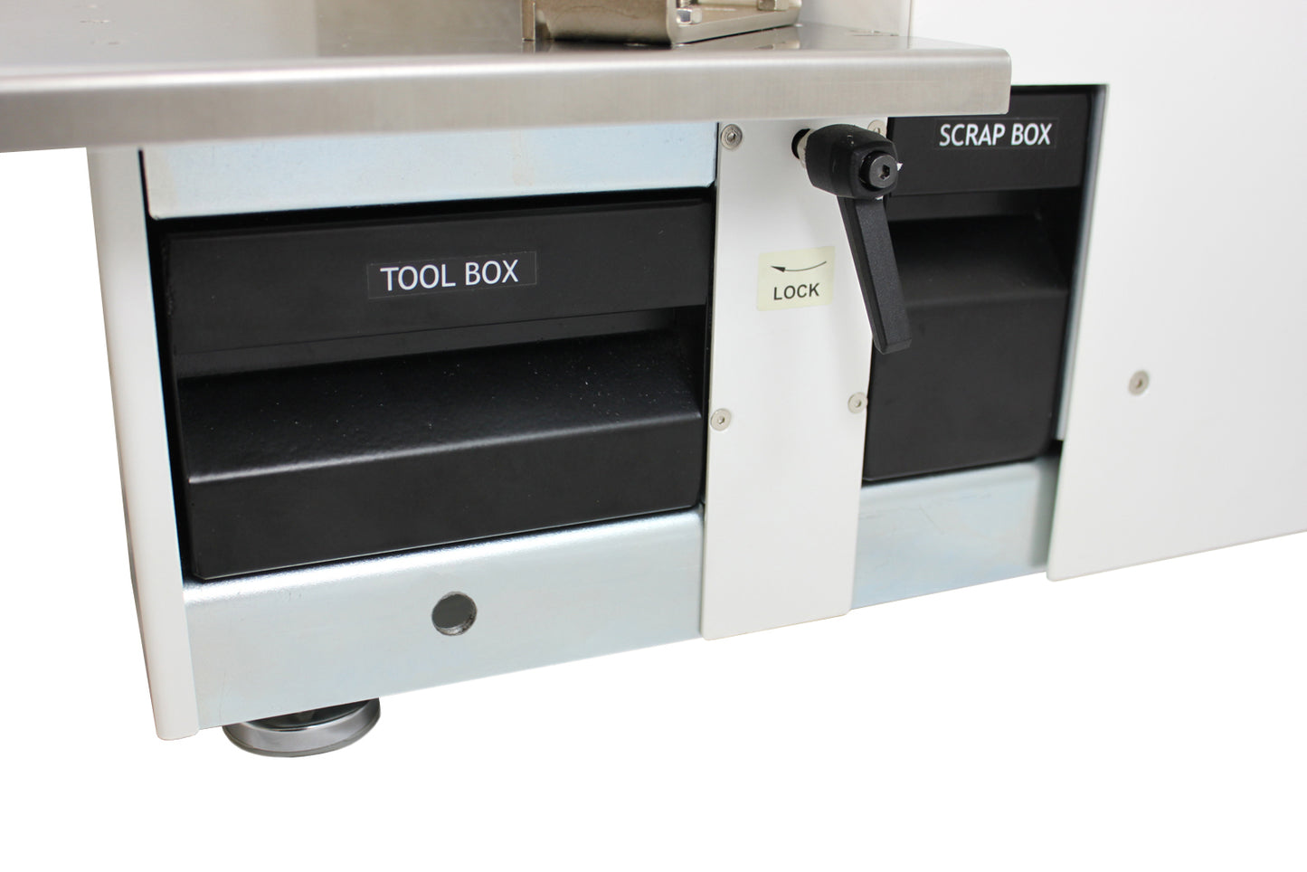 Akiles Diamond-7 Corner Rounding Equipment