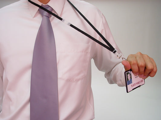 Lanyards 38" Length Priced in 100 Piece Pack