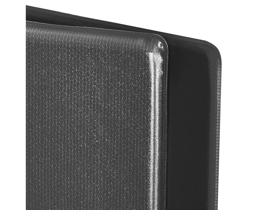 3 Ring Clearview Binder with one clear pocket inside front cover