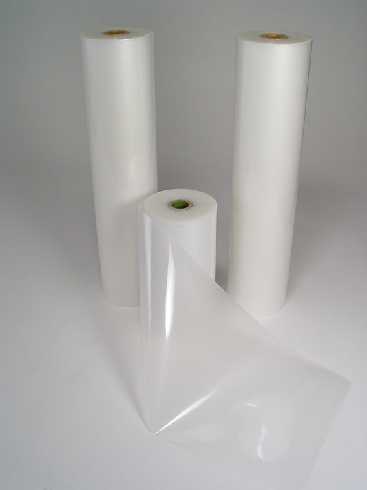 Laminating Roll Film, Priced 2 Rolls Per Case, Unit Price is for 2 Rolls