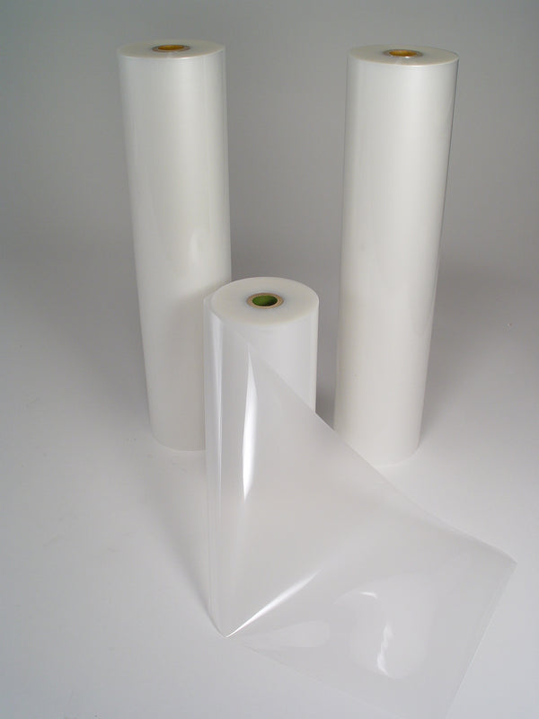 Laminating Roll Film, Priced 2 Rolls Per Case, Unit Price is for 2 Rol ...