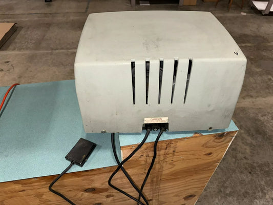GBC Punch Machine for Book Binding