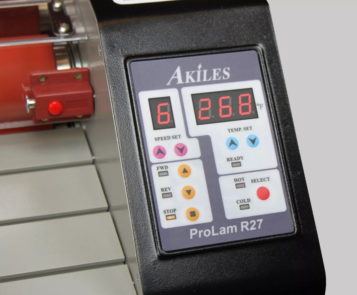 Akiles ProLam R27 Heavy Duty Roll Laminator