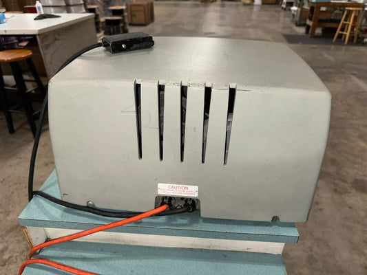 GBC Punch Machine for Book Binding